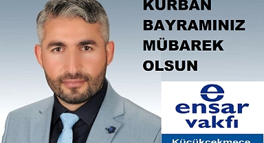 Ensar Vakfı'ndan Kurban Bayramı Mesajı: