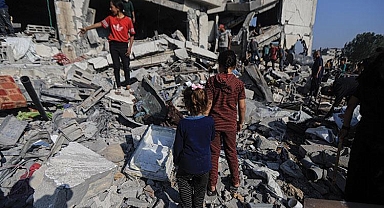 Gazze'deki hükümet: İsrail'in yardım tuzaklarında 125 Filistinli hayatını kaybetti, 736 kişi yaralandı