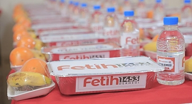 Gazze'den Fetih 1453 Derneği'ne Ulaşan Ses Kaydı: