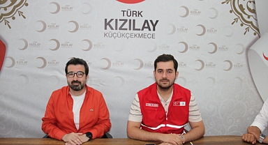 Genç Kızılay Başkanı’ndan Küçükçekmece Mesajı: “Bu Şube, Türkiye’ye Örnek Olmalı”