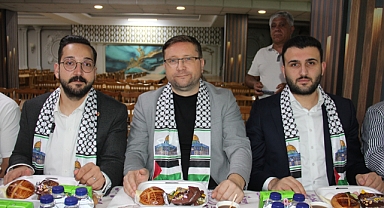 Gençlik Sabah Namazında Hak Saflarda Buluştu.