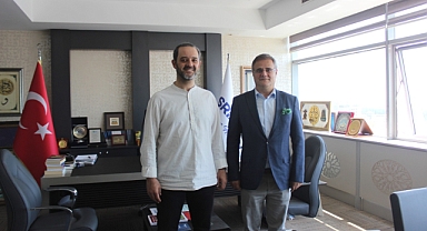 Hakan Berktaş’tan ASRİAD’da Stratejik Tanıtım: E5 Global Trade Sahne Aldı