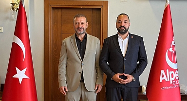 Hüseyin Yıldız, Alperen Ocakları İstanbul İl Teşkilat Başkanlığına Atandı