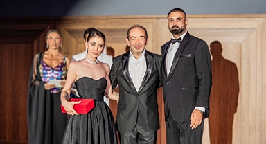İletişim Dünyasının Zirvesi Deha Ödülleri ile Taçlandı