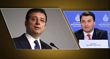 İmamoğlu'nun Avukatı Mehmet Pehlivan'a