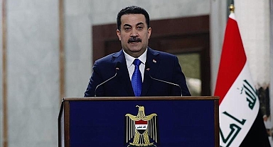 Irak'tan Suriye, Lübnan ve Filistin mesajı