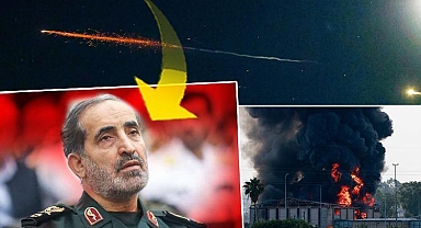  İran'ın en üst düzey komutanı öldürüldü: İsrail'e bir füze saldırısı daha... Tahran'dan 'Saldırılarımız yoğunlaşacak' açıklaması