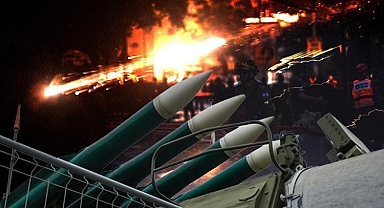 İran-İsrail Savaşında 9. Gün: Nükleer Tesise Saldırı, Misillemeler Sürüyor