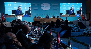 İslam İşbirliği Teşkilatı'ndan İstanbul Deklarasyonu: “Gazze’de Derhal Ateşkes Sağlanmalı”