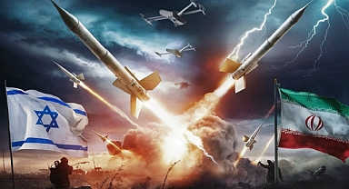 İsrail'den İran’a Şok Saldırı: Tahran’da Sivil Bölgeler Hedef Alındı, Üst Düzey İsimler Hayatını Kaybetti 