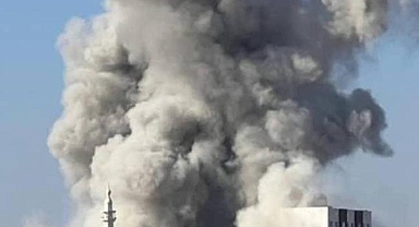 İsrail'den Suriye'ye hava saldırısı