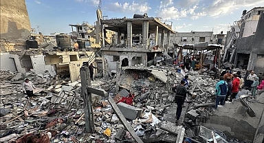 İsrail'in Gazze'ye saldırıları bayramda da durmadı: 95 Filistinli katledildi