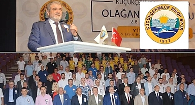 Küçükçekmece Sinop Spor Olağanüstü Genel Kurula Gidiyor