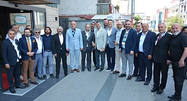 Küçükçekmece Spor Kulübü Sezon Kapanış Programında Birlik ve Dayanışma Mesajı