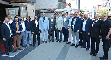 Küçükçekmece Spor Kulübü Sezon Kapanış Programında Birlik ve Dayanışma Mesajı