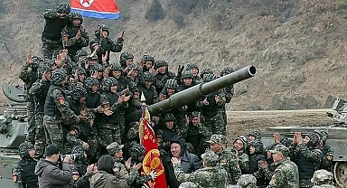 Kuzey Kore'den Rusya'ya 'koşulsuz' destek