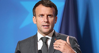 Macron'dan dikkat çeken ziyaret kararı