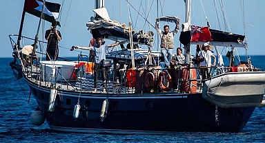 Madleen Gemisindeki Aktivistler Sınır Dışı Ediliyor: 2 Türk de Aralarında