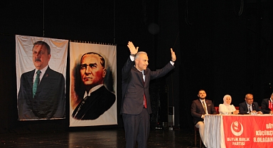 Mehmet Cem Özel, BBP Küçükçekmece İlçe Başkanı Seçildi: