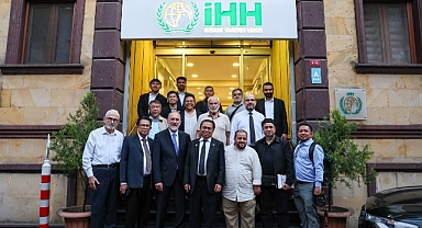 Moro’da Barışa Giden Yol Masaya Yatırıldı: İstanbul’da “Çatışma Çözümü ve Arabuluculuk” Çalıştayı Gerçekleştirildi