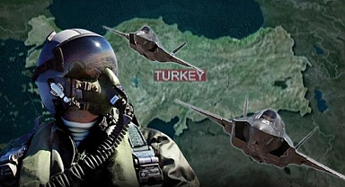 MSB’den “İsrail Hava Sahası İhlali” İddialarına Yalanlama: Alarm Reaksiyon Uçaklarımız Havalandı