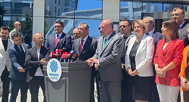 Muharrem İnce CHP'ye Geri mi Dönüyor? Kulislerde 'Rozet' İddiası Gündemde