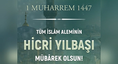 Müslümanların Yeni Yılı Hicrî 1447 kutlu olsun.Muharrem Ayında Oruç, Dua ve Zikirlerin Önemi