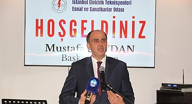 Mustafa Soydan'dan Kurban Bayramı Mesajı: