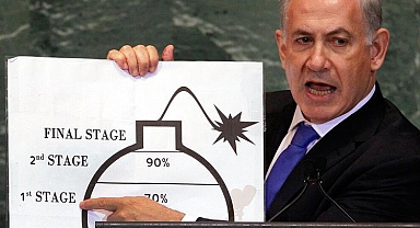 Netanyahu'nun 40 Yıllık İran Takıntısı: Hedefte Yine Nükleer Program Var