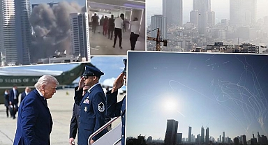 Ortadoğu'da Tehlikeli Tırmanış: İsrail Nükleer Tesisi Vurdu, İran Dakikalar İçinde Misilleme Yaptı