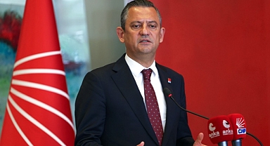 Özgür Gazze Mitingi'nde