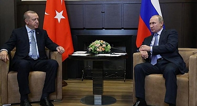 Putin’den Cumhurbaşkanı Erdoğan’a İstanbul Müzakereleri İçin Teşekkür