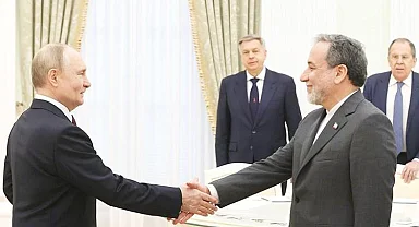 RUSYA’DAN İRAN’A MANEVİ DESTEK: “SİZİ DİNLEMEK ÖNEMLİ”