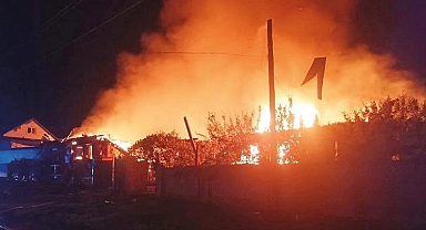 Rusya’dan Ukrayna’ya Füze ve Dron Misillemesi