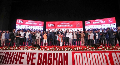 Saadet Partisi 8. Olağan İstanbul Kongresi'nde Gazze Mesajları ve Yeniden Seçim