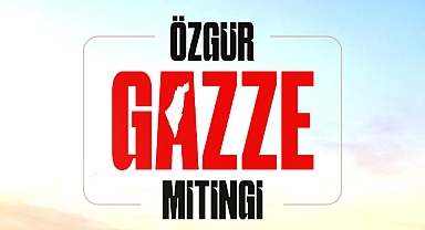 Saadet Partisi’nden Üsküdar’da “Özgür Gazze” Mitingi: