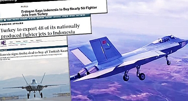 Tarihi KAAN Anlaşması Dünya Basınında Geniş Yankı Uyandırdı: Erdoğan, “Türkiye Liderliğe Yürüyor”