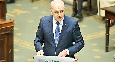 TBMM Başkanı Numan Kurtulmuş’tan NATO’ya Net Mesaj: “İsrail Durdurulmalı, Diplomasiye Dönülmeli”