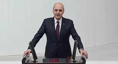 Numan Kurtulmuş Yeniden TBMM Başkanı Seçildi