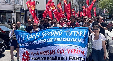 TKP'den TÜSİAD’a Sert Mesaj: “Bu Ülkeyi Holdinglere Bırakmayacağız!”