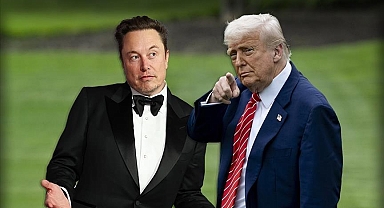 Trump ve Musk Arasında Zeytin Dalı: “Pişmanım Demesi Hoşuma Gitti”