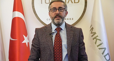 TÜMKİAD Küçükçekmece İlçe Başkanı Muhammet Küçüköksüz'den Kurban Bayramı Mesajı: 