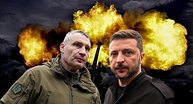 Ukrayna'da Zelenski-Klitçko Gerginliği Tırmanıyor: Siyasi Çatışmalar Kişiselleşiyor