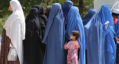 UNICEF'in Afganistan raporu: 4 milyon çocuk eğitime erişemiyor