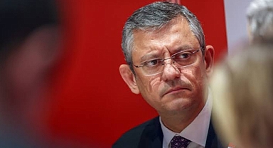CHP Genel Başkanı Özgür Özel Hakkında Soruşturma Açıldı