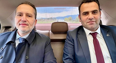 Yeniden Refah Partisi'nde Şok Gelişme: Derecik Belediye Başkanı Hasan Dinç İstifa Etti