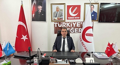 Yeniden Refah Partisi'nden Küçükçekmece Kızılayı'na Tam Destek: 