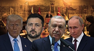 Zelenski'den 'İstanbul'da 4'lü zirve' açıklaması: Böyle bir toplantıya her gün hazırız