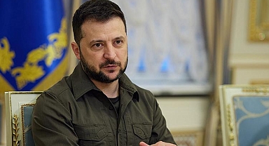Zelenski, Rusya'dan henüz takas edilecek esirler listesini almadıklarını belirtti