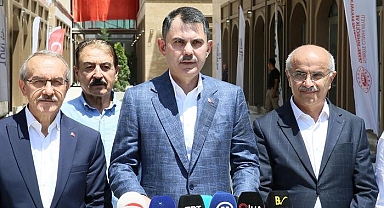 Bakan Kurum'dan Özgür Özel'e Sert Yanıt: